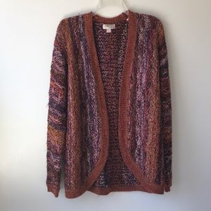 F21 Perfect Fall Cardigan